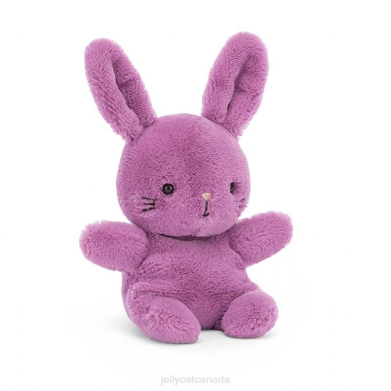 Jellycat Sweetsicle Bunny Purple BV0TH339 Toy