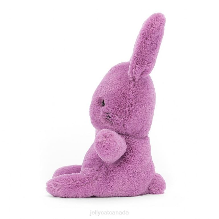 Jellycat Sweetsicle Bunny Purple BV0TH339 Toy