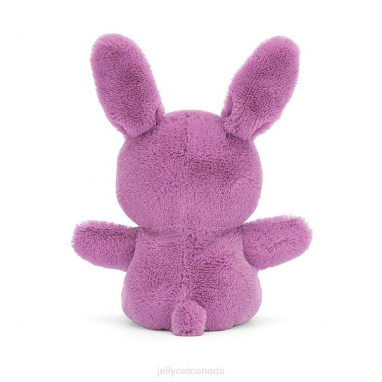 Jellycat Sweetsicle Bunny Purple BV0TH339 Toy