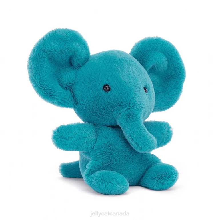 Jellycat Sweetsicle Elephant Blue BV0TH291 Toy