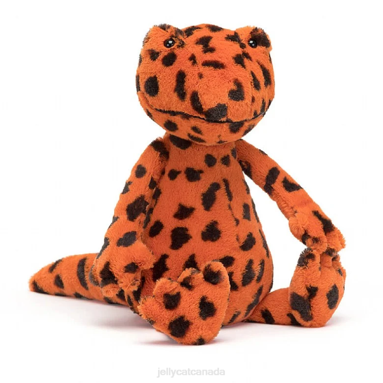 Jellycat Syd Salamander Orange BV0TH396 Toy