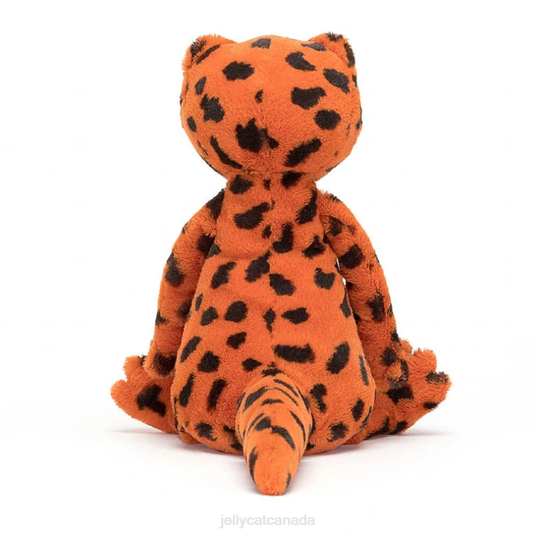 Jellycat Syd Salamander Orange BV0TH396 Toy