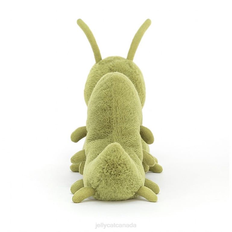 Jellycat Wriggidig Bug Blue BV0TH229 Toy