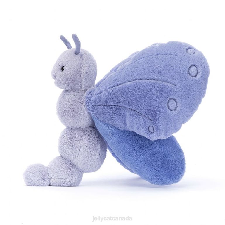 Jellycat bell Butterfly Blue BV0TH235 Toy