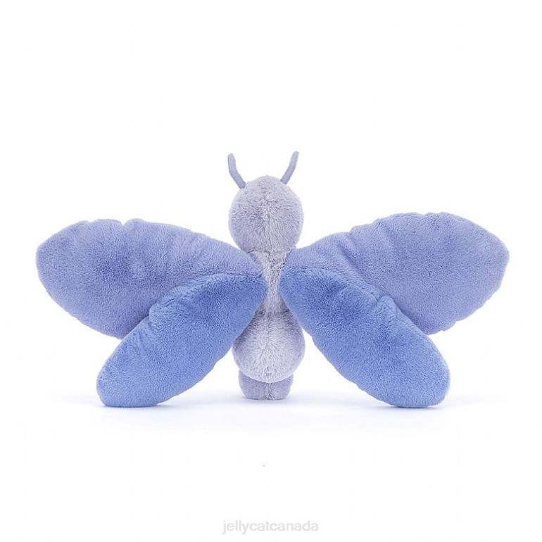 Jellycat bell Butterfly Blue BV0TH235 Toy