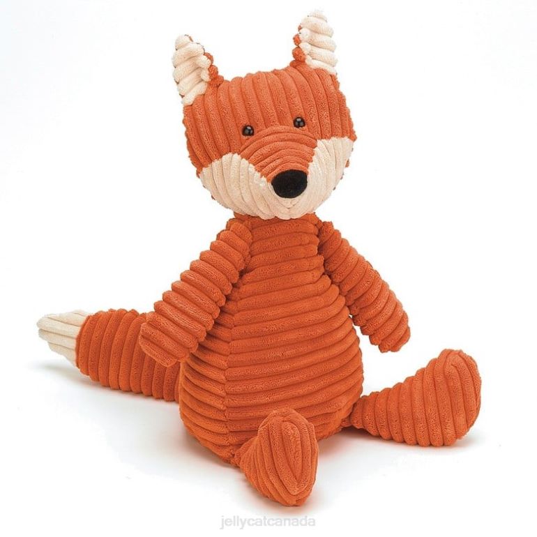 Jellycat Cordy Roy Fox Orange BV0TH551 Toy
