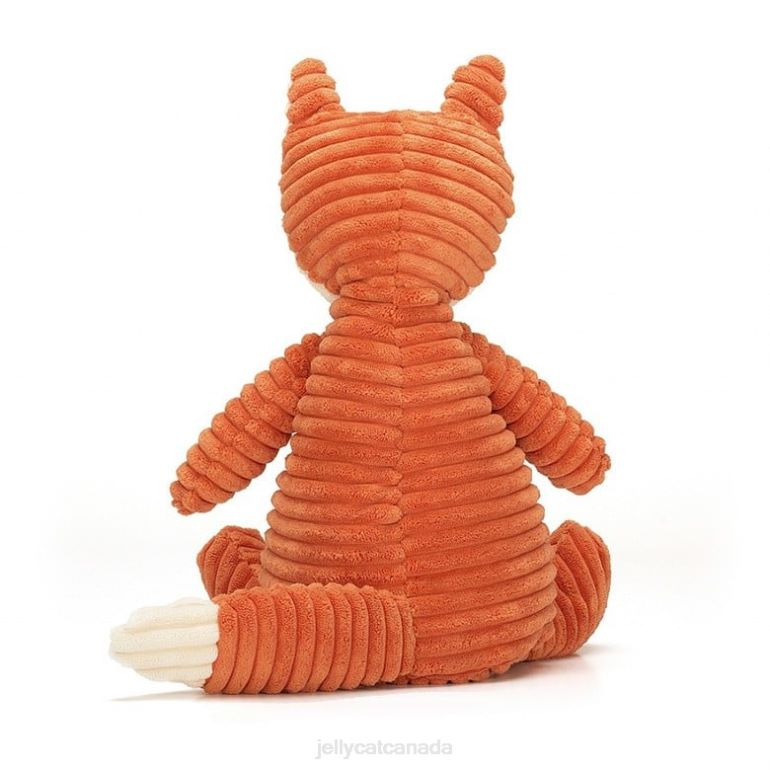 Jellycat Cordy Roy Fox Orange BV0TH551 Toy