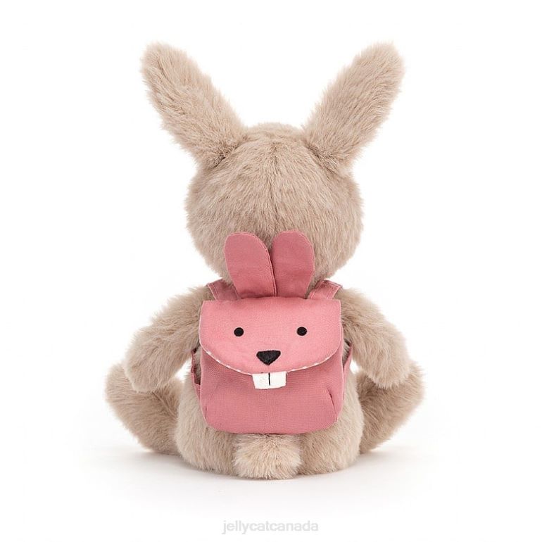 Jellycat Backpack Dino Green BV0TH617 Toy