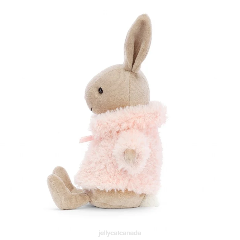 Jellycat Comfy Coat Bunny Beige BV0TH279 Toy