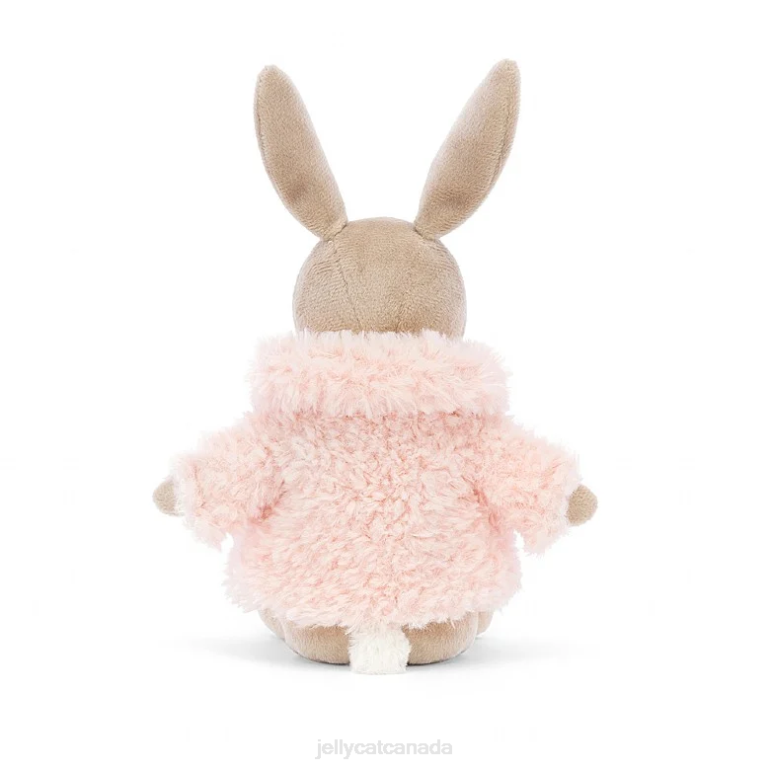 Jellycat Comfy Coat Bunny Beige BV0TH279 Toy