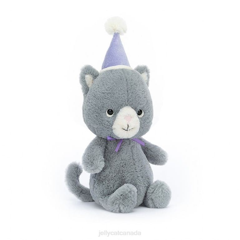Jellycat Jollipop Cat Multi-colour BV0TH254 Toy
