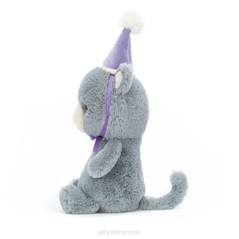 Jellycat Jollipop Cat Multi-colour BV0TH254 Toy