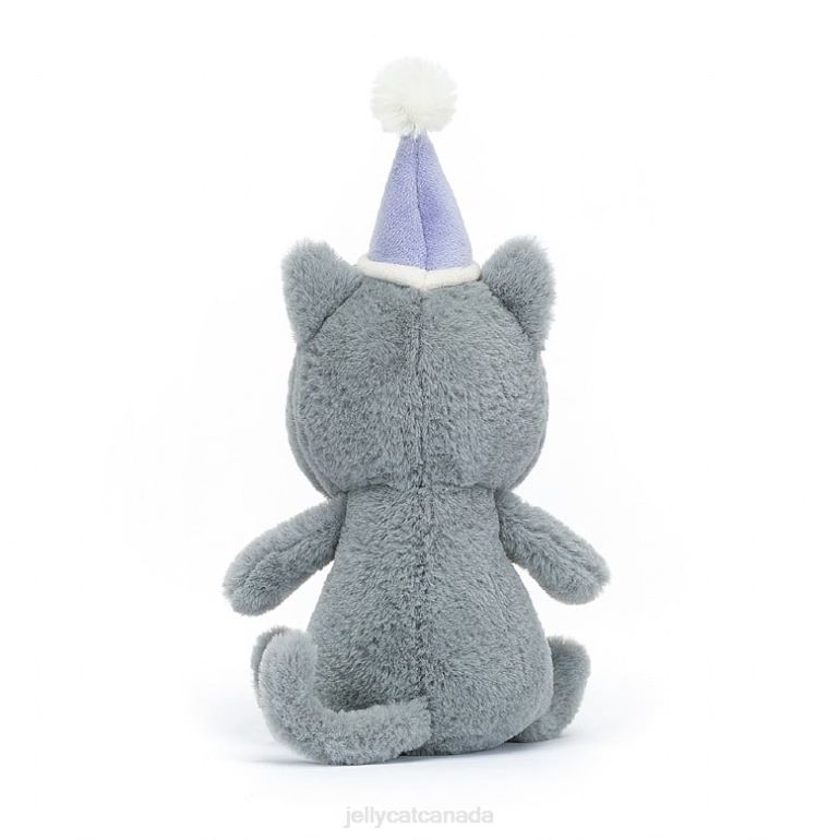 Jellycat Jollipop Cat Multi-colour BV0TH254 Toy