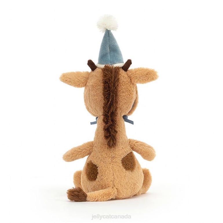 Jellycat Jollipop Cat Multi-colour BV0TH254 Toy