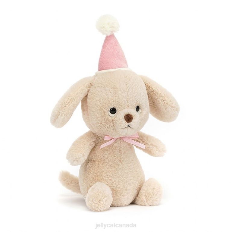 Jellycat Jollipop Puppy Beige BV0TH262 Toy