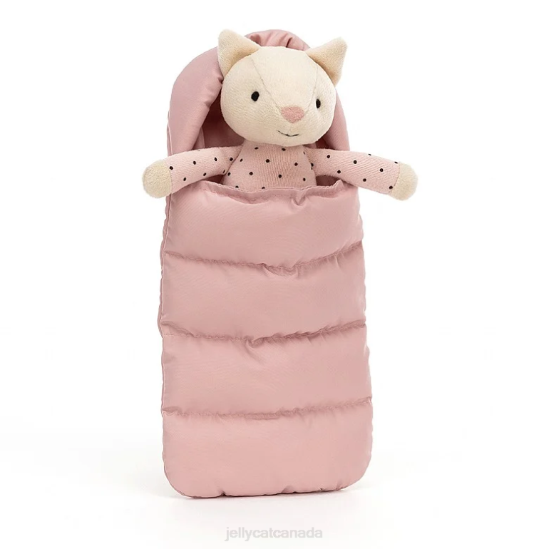 Jellycat Snuggler Cat Grey BV0TH296 Toy