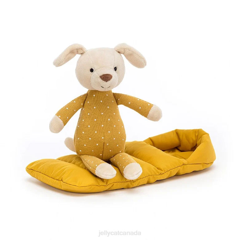 Jellycat Snuggler Puppy Beige BV0TH343 Toy