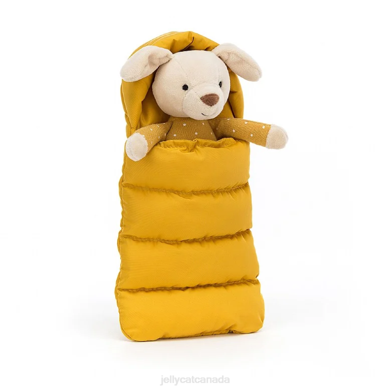 Jellycat Snuggler Puppy Beige BV0TH343 Toy