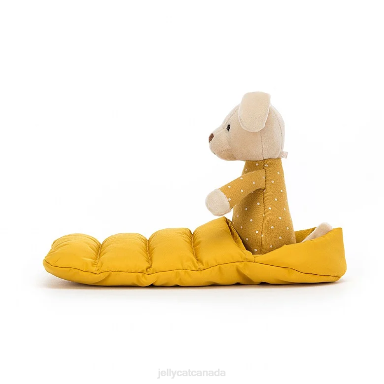 Jellycat Snuggler Puppy Beige BV0TH343 Toy