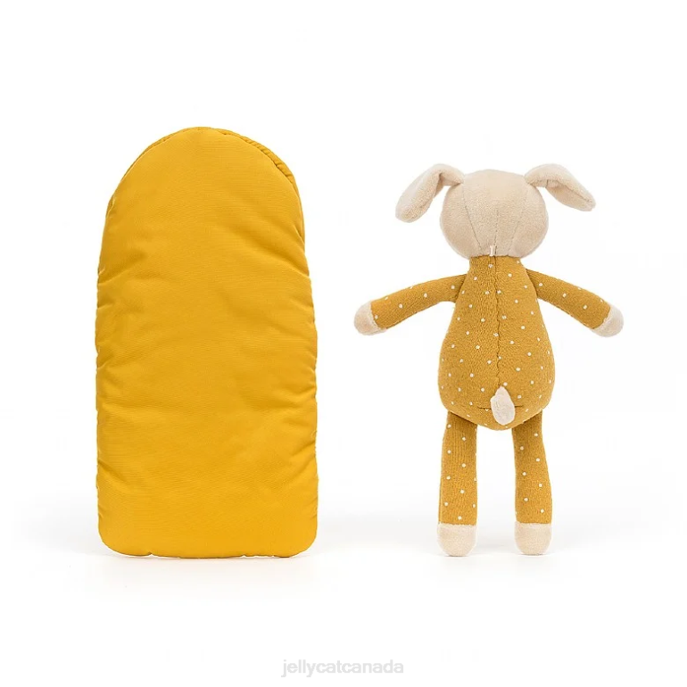 Jellycat Snuggler Puppy Beige BV0TH343 Toy