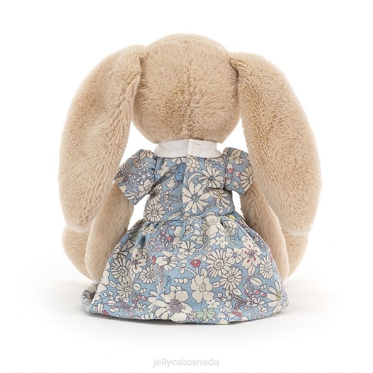 Jellycat Tartan Lottie Bunny Red BV0TH168 Toy