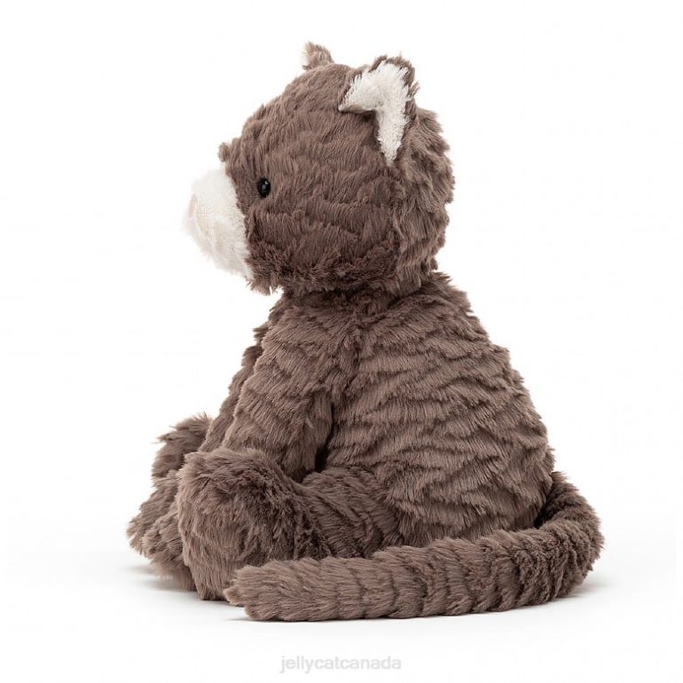 Jellycat Fuddlewuddle Elephant Blue BV0TH498 Toy