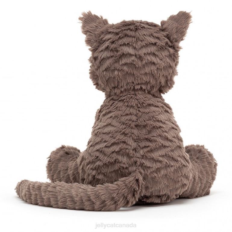 Jellycat Fuddlewuddle Elephant Blue BV0TH498 Toy