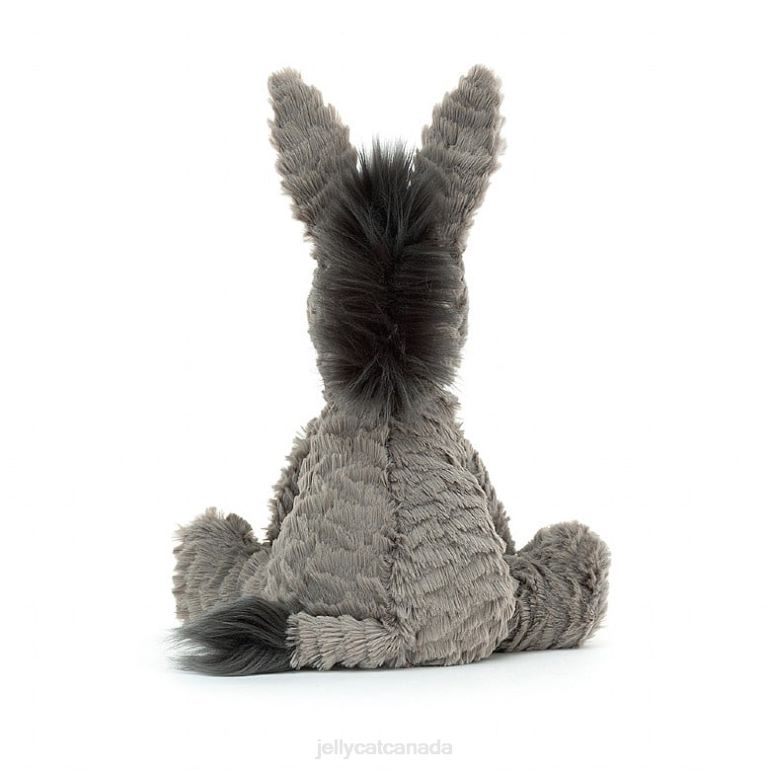 Jellycat Fuddlewuddle Elephant Blue BV0TH498 Toy