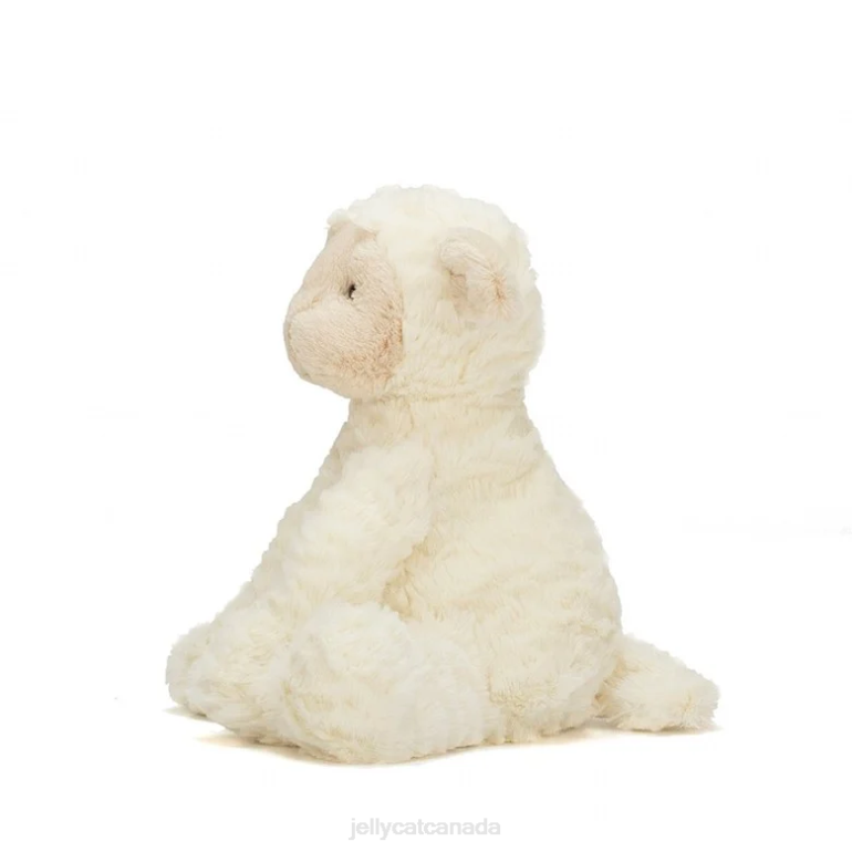 Jellycat Fuddlewuddle Lamb Cream BV0TH557 Toy