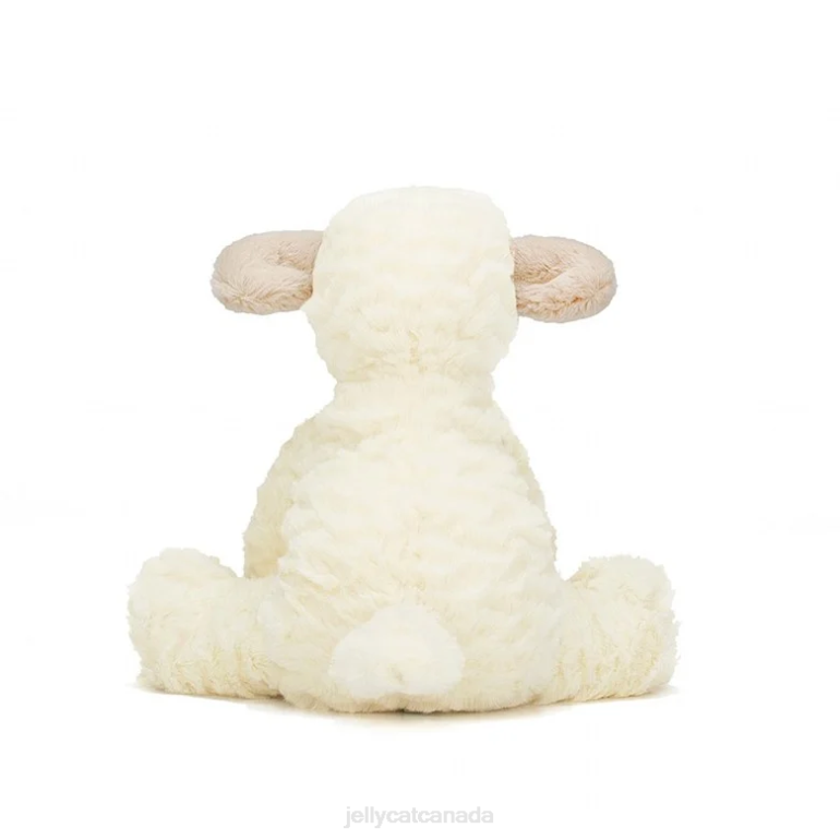 Jellycat Fuddlewuddle Lamb Cream BV0TH557 Toy