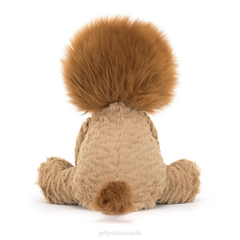 Jellycat Fuddlewuddle Lamb Cream BV0TH557 Toy