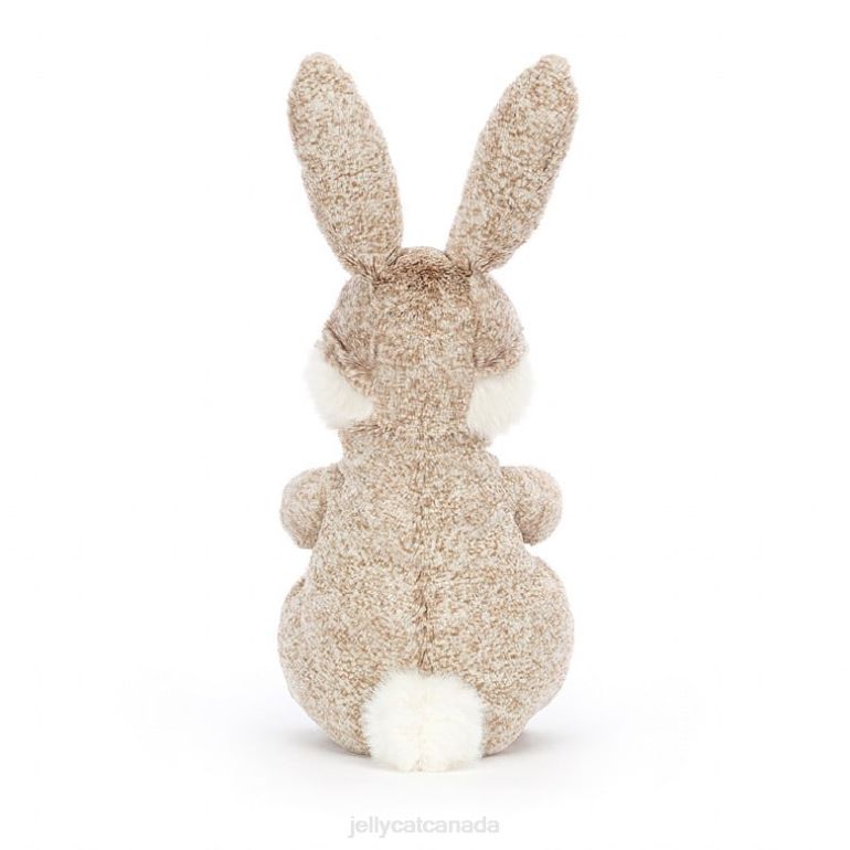 Jellycat Ambrosie Hare Brown and White BV0TH409 Toy