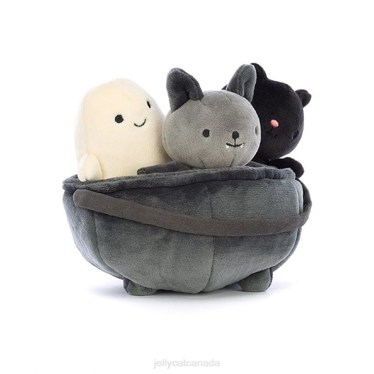 Jellycat Cauldron Cuties Multi-colour BV0TH619 Toy