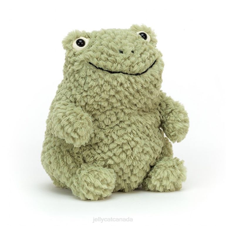Jellycat Flumpie Frog Green BV0TH86 Toy