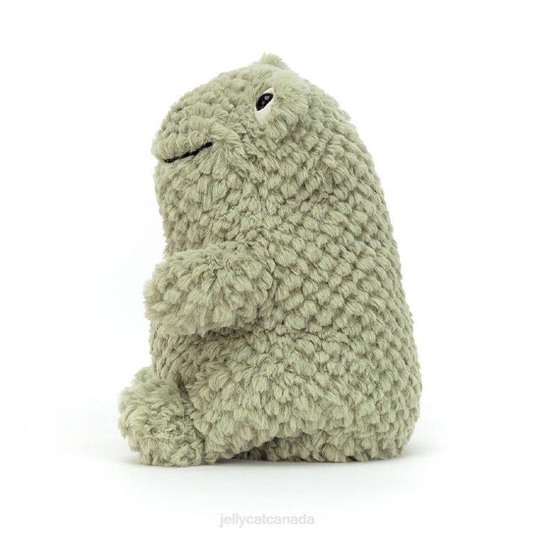 Jellycat Flumpie Frog Green BV0TH86 Toy