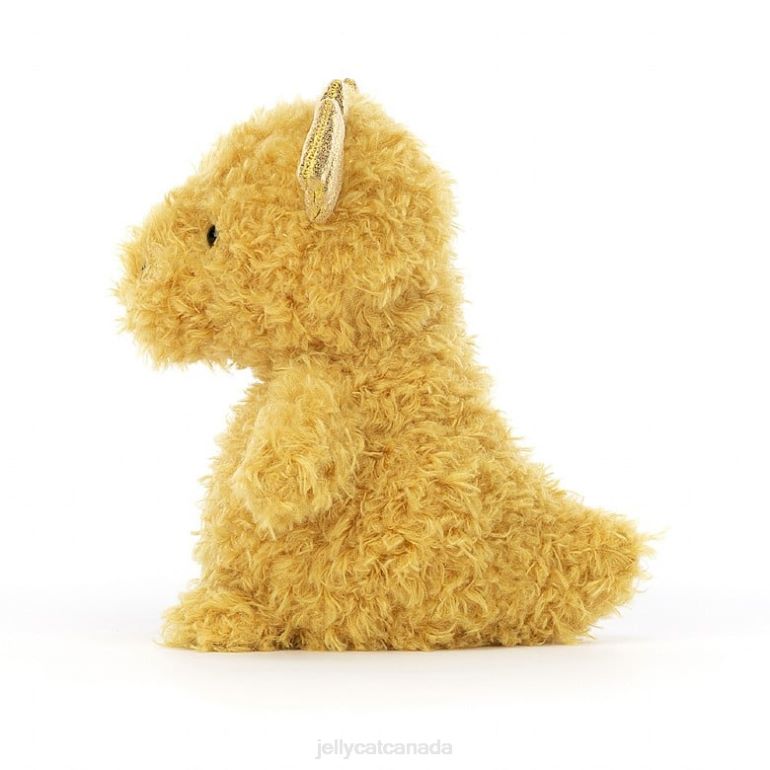 Jellycat Little Dragon Zingy BV0TH175 Toy