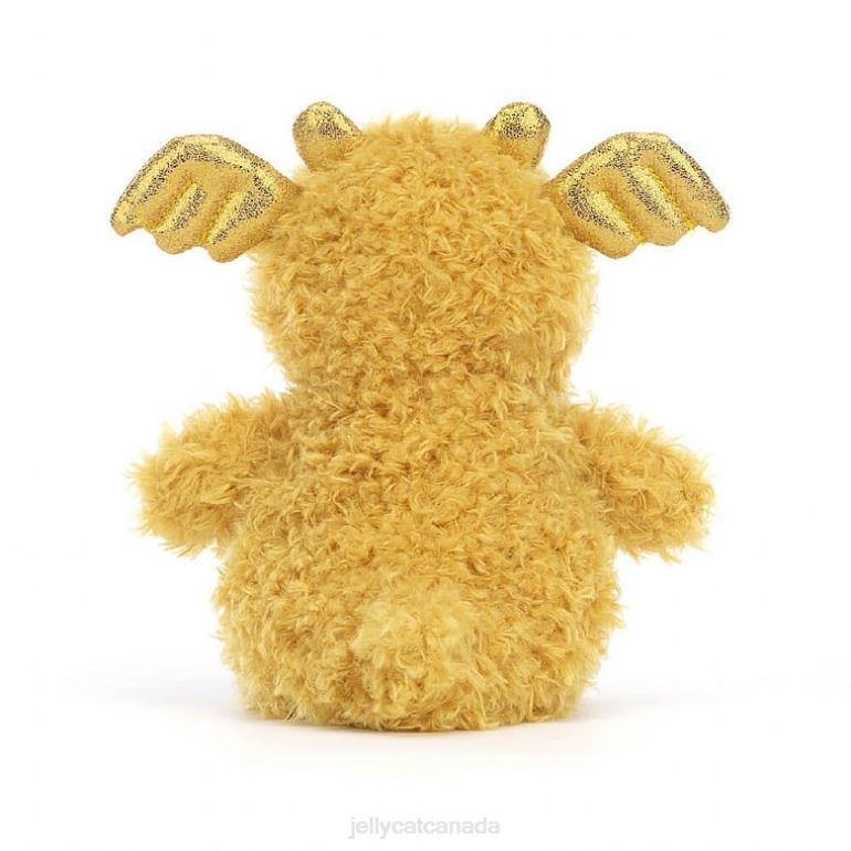 Jellycat Little Dragon Zingy BV0TH175 Toy