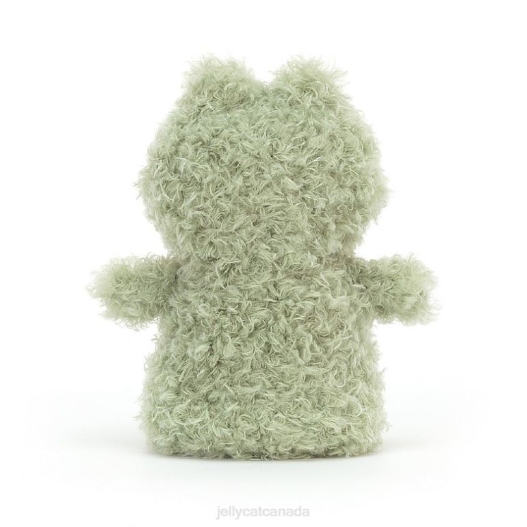 Jellycat Little Frog Green BV0TH636 Toy