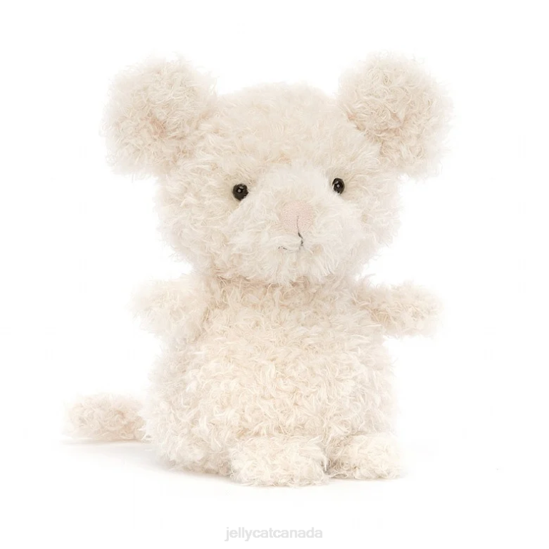 Jellycat Little Mouse Cream BV0TH141 Toy