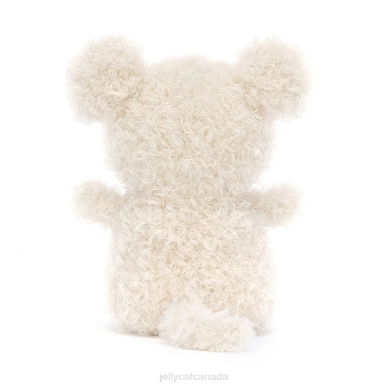 Jellycat Little Mouse Cream BV0TH141 Toy