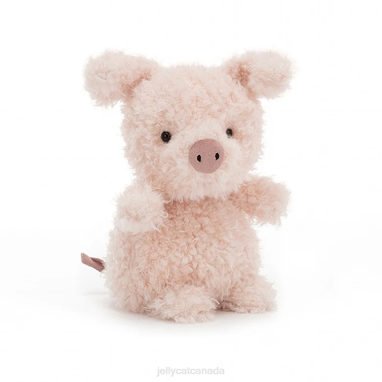 Jellycat Little Pig Pink BV0TH638 Toy