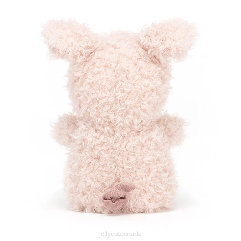 Jellycat Little Pig Pink BV0TH638 Toy