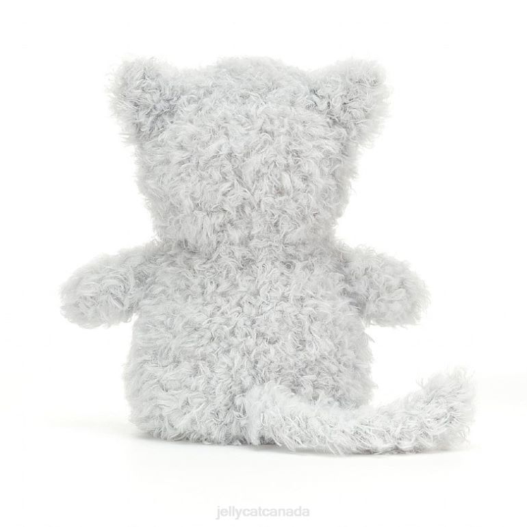 Jellycat Little Pup Tan BV0TH639 Toy