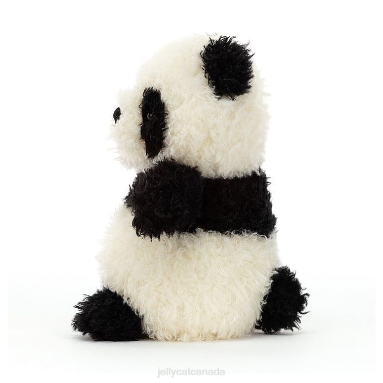 Jellycat Little Pup Tan BV0TH639 Toy