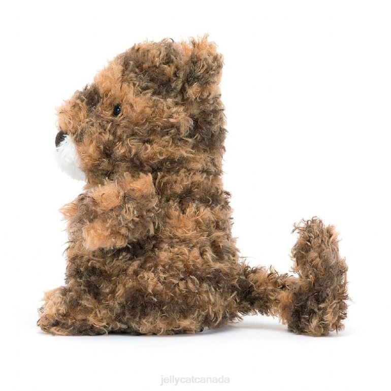 Jellycat Little Pup Tan BV0TH639 Toy
