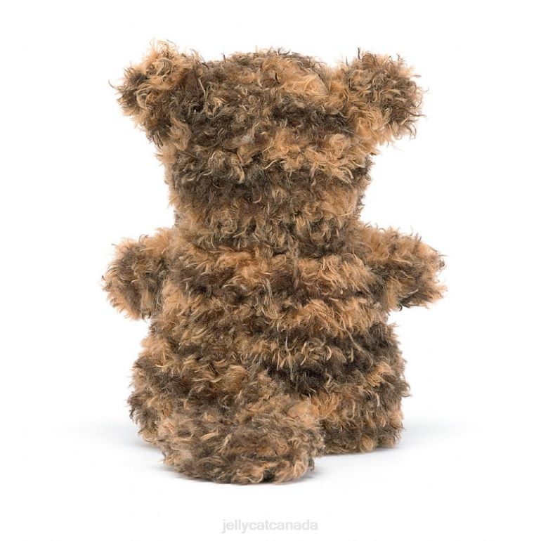 Jellycat Little Pup Tan BV0TH639 Toy