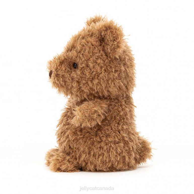 Jellycat Little Pup Tan BV0TH639 Toy