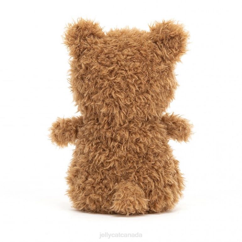 Jellycat Little Pup Tan BV0TH639 Toy