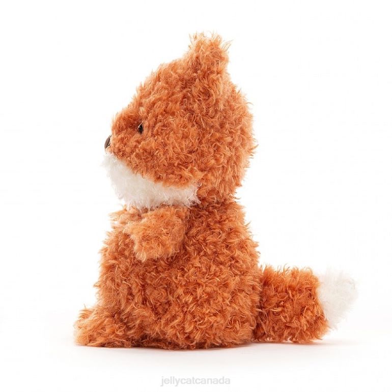 Jellycat Little Pup Tan BV0TH639 Toy