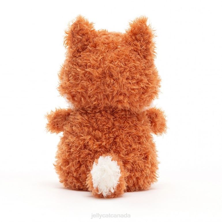 Jellycat Little Pup Tan BV0TH639 Toy
